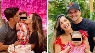 Mario Hart molesto por usuaria que “deforma” las fotografías de su pequeña hija