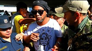 Ronaldinho recuperará libertad tras cinco meses y volaría a Barcelona [VIDEO] 