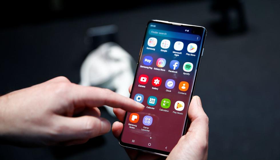 Samsung Galaxy S10: Las principales diferencias de los 4 nuevos smartphones  | TECNOLOGIA | PERU21