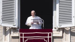 Papa Francisco: “Qué triste cuando pueblos cristianos piensan en hacer la guerra”