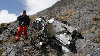Cusco: Confirman muerte de 5 ocupantes de helicóptero estrellado en La Convención