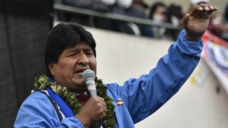 Diputada boliviana pedirá información tras conocer que Evo Morales viajó como diplomático al Perú 