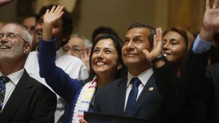 Ollanta Humala revocó poder para que prima de Nadine Heredia viaje con sus hijos