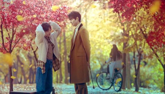 El famoso actor surcoreano Lee Min Ho regresa a la pantalla chica para una nueva serie de SBS y Netflix (Foto: Netflix)