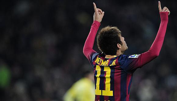 Caso Neymar: La FIFA quiere “más control” sobre traspasos de jugadores . (AFP)