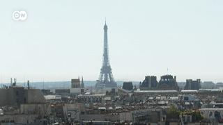 París y sus turistas: una historia de amor