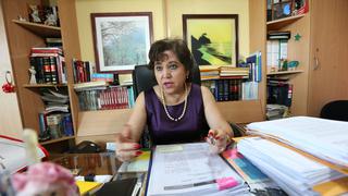 Sonia Medina, procuradora antidrogas: 'Hay cientos de narcos en el Perú' [ENTREVISTA]