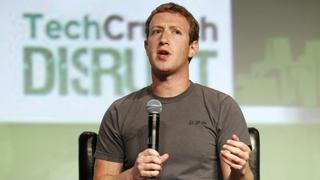 Mark Zuckerberg: ‘Pérdida de valor de Facebook en la bolsa fue decepcionante’
