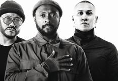 Black Eyed Peas estrena el sencillo “No Mañana” junto al dominicano El Alfa 