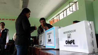 Electores de Lima con DNI vencido sí podrán votar en la revocatoria