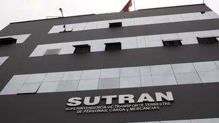 Fiscalía dispone iniciar diligencias por presuntas irregularidades en designaciones en Sutran 