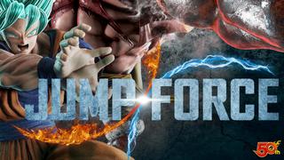 'Jump Force' muestra a 'Gokú', 'Vegeta SSB' y 'Golden Freezer' en su nuevo tráiler [VIDEO]