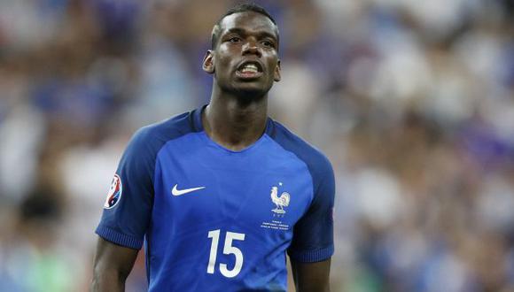 Francés fue imprescindible para llevar a su selección hasta la final de la Eurocopa 2016.  (Reuters)