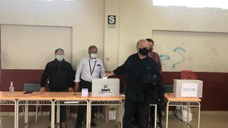 Elecciones 2021: admiten segunda tacha contra candidatura de Hernando de Soto