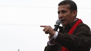Humala asegura que no tiene nada que decir a la comisión López Meneses