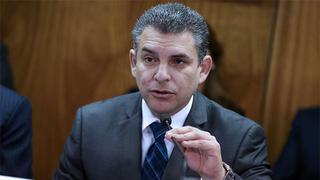 Chávarry retira a Rafael Vela como representante de la Fiscalía ante Pronabi