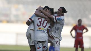 Torneo Clausura 2014: Universitario venció 2-0 a Cienciano en el Monumental