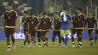Venezuela: Jugadores de la selección solo cobrarán por objetivos cumplidos y no por convocatorias