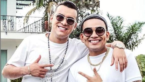 El salsero peruano grabó tema al lado del colombiano Yeison Jiménez y esperan ser la sensación en Latinoamérica.  (Instagram)