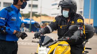 Conoce el primer programa de capacitación para motociclistas en el Perú