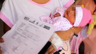 Realizaron 12 trasplantes de hígado a bebés del SIS en Argentina