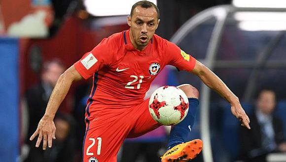 Chile cayó 1-0 ante Alemania en la final de la Copa Confederaciones 2017. (AFP)