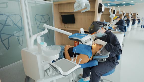 La clínica brindará atención y tratamientos odontológicos a pacientes en situación vulnerable.