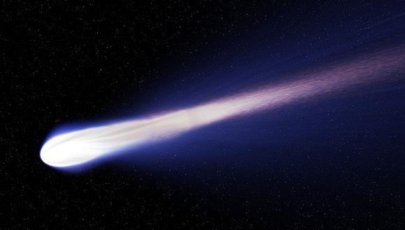 El cometa que en este momento está a más de 170 millones de kilómetros de nosotros, ya puede ser visto por telescopios de aficionados a la astronomía, señala el columnista. (Foto referencial-Pixabay)