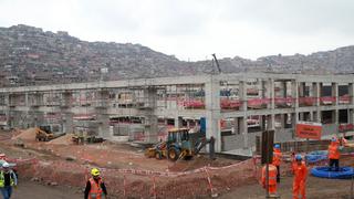 MEF aprueba crédito por S/ 47.8 millones al MTC para obras de Panamericanos 2019
