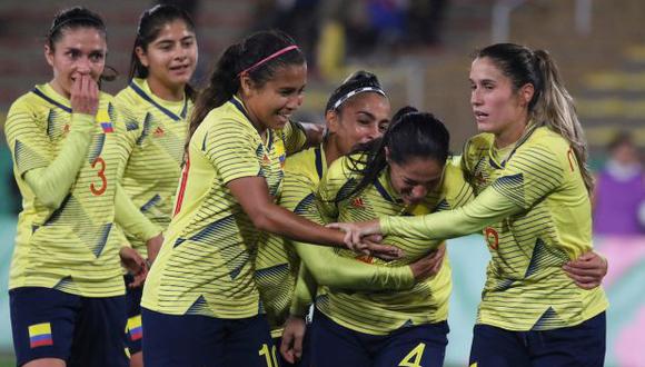 Argentina y Colombia buscan el primer lugar del podio del fútbol femenino de los Juegos Panamericanos Lima 2019 en el estadio San Marcos. (Foto: Douglas Juarez / Lima 2019)