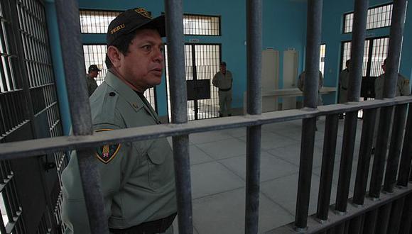 Nueva cárcel será similar al penal Ancón II. (Perú21)