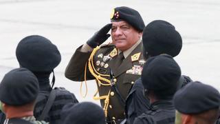 General César Astudillo asume jefatura del Comando Conjunto de las FF.AA. | VIDEO