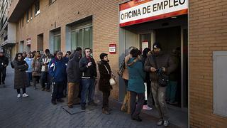 Desempleo en España marca nuevo récord