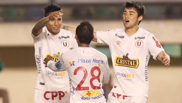 Universitario de Deportes venció 2-0 a Sport Huancayo y sueña con el título del Clausura. (USI)