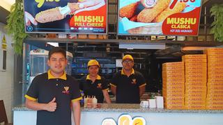 Mushu Corndogs: la comida rápida coreana que cautiva a los peruanos