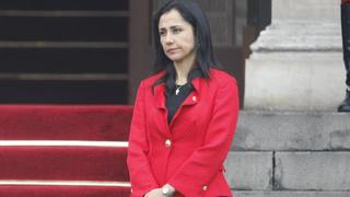 Nadine Heredia: Podrían levantar secreto bancario de la primera dama