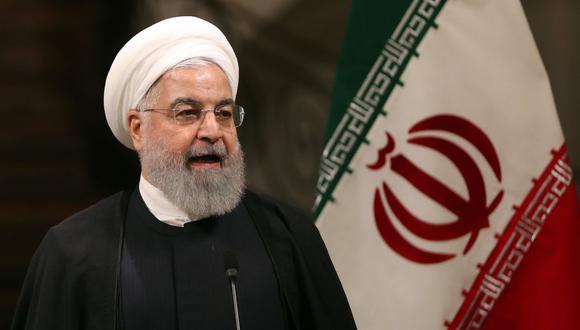 Las recientes medidas tomadas por Irán han aumentado la tensión con Estados Unidos. (Foto: AFP)