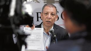 Marco Arana defiende viaje de Alberto Quintanilla a Venezuela para observar elecciones