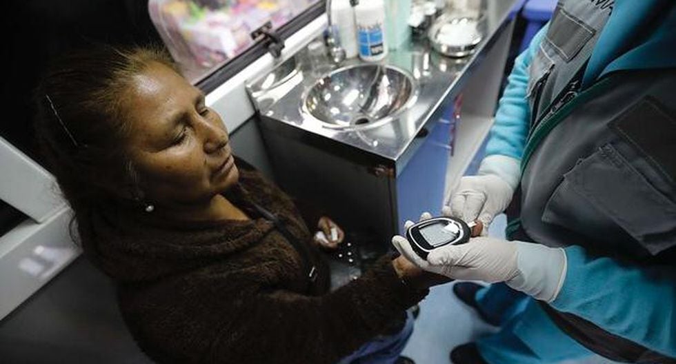 Lima realizará despistaje gratuito de diabetes - Diario Perú21