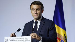 Emmanuel Macron con “firme intención” de visitar América Latina en el 2023