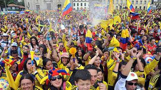 Colombia: Mujer muere en celebración de triunfo de su selección en el Mundial