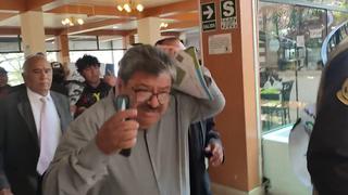 Miembros del Fredepa hostigan y agreden a viceministro de Salud en Ayacucho