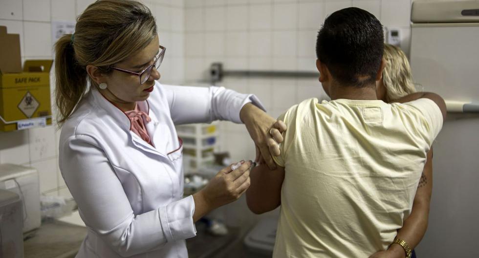 Brasil confirmó la víspera su primer caso de coronavirus, que coincide también con la llegada de la enfermedad a América Latina. (Referencial / AFP).