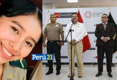 Motivo de la desaparición de mujer policía es un misterio: Mañana llega a Lima