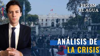 Análisis de la crisis en Perú
