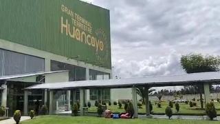 Huancayo: Terminal terrestre suspende viajes a Lima tras emergencia por lluvias