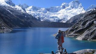 Áncash: Más de mil personas visitaron el Parque Nacional Huascarán en su primera semana de reapertura