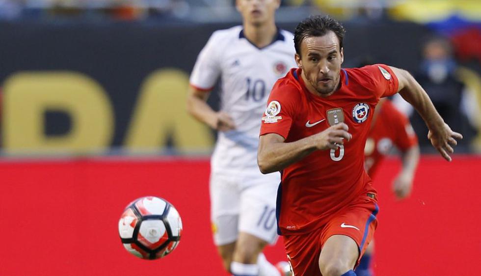 Chile venció 2-0 a Colombia y disputará final de la Copa América contra Argentina. (EFE)