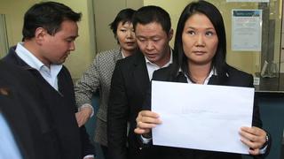 Familia Fujimori inició el proceso para el indulto