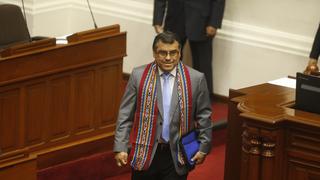 Nuevo Perú pidió que se reconsidere votación de informes contra Pedro Chávarry y Héctor Becerril